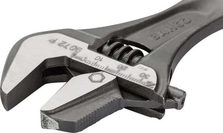 Produktbild: Bahco 9072 P Rollgabelschl&uuml;ssel Schl&uuml;sselweite (Metrisch) 33 mm