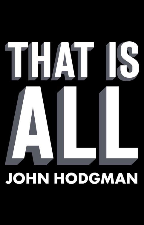 Produktbild: That Is All