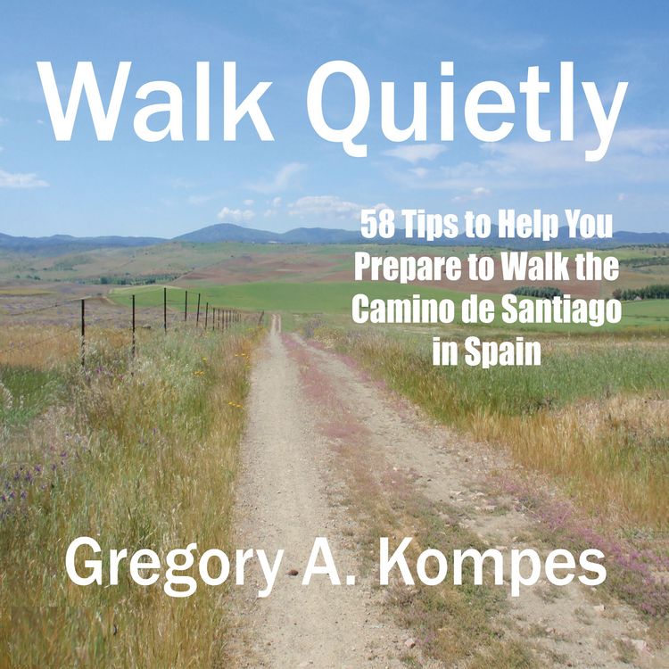 Produktbild: Walk Quietly