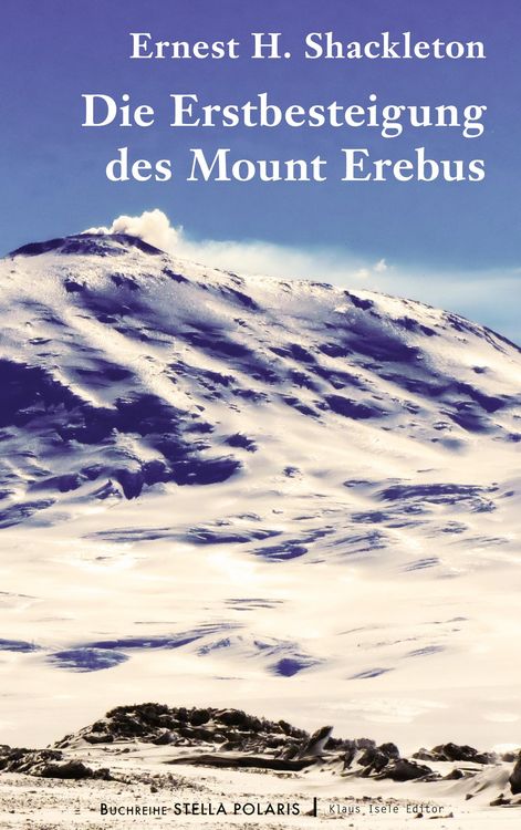 Produktbild: Die Erstbesteigung des Mount Erebus