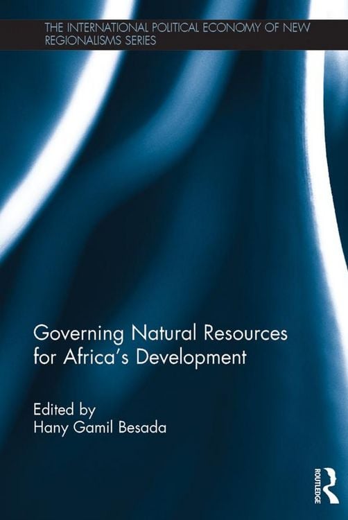 Produktbild: Governing Natural Resources for Africa's Development