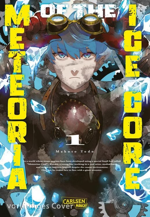 Produktbild: Meteoria of the Ice Core 1