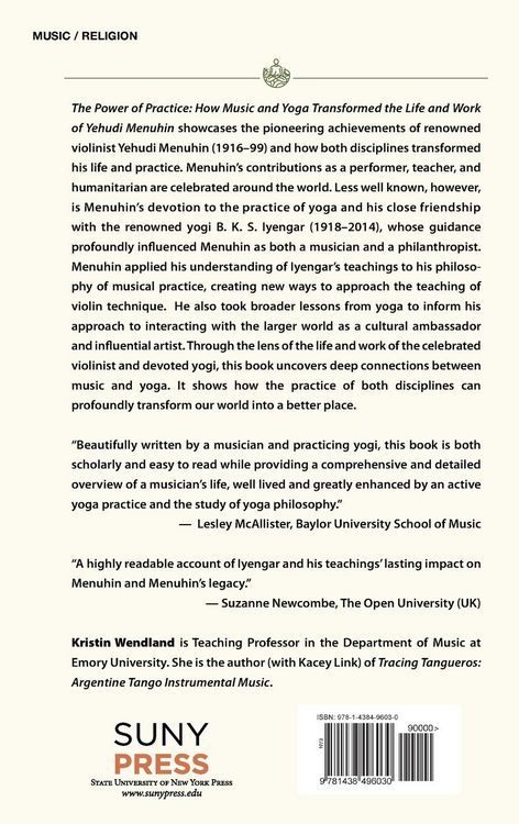 Produktbild: The Power of Practice