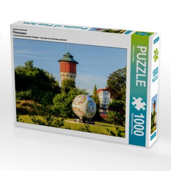 Produktbild: CALVENDO Puzzle Ein Motiv aus dem Kalender Pirmasens 1000 Teile Puzzle quer | 1000 Teile Lege-Gr&ouml;&szlig;e 64 &times; 48 cm Foto-Puzzle f&uuml;r gl&uuml;ckliche Stunden