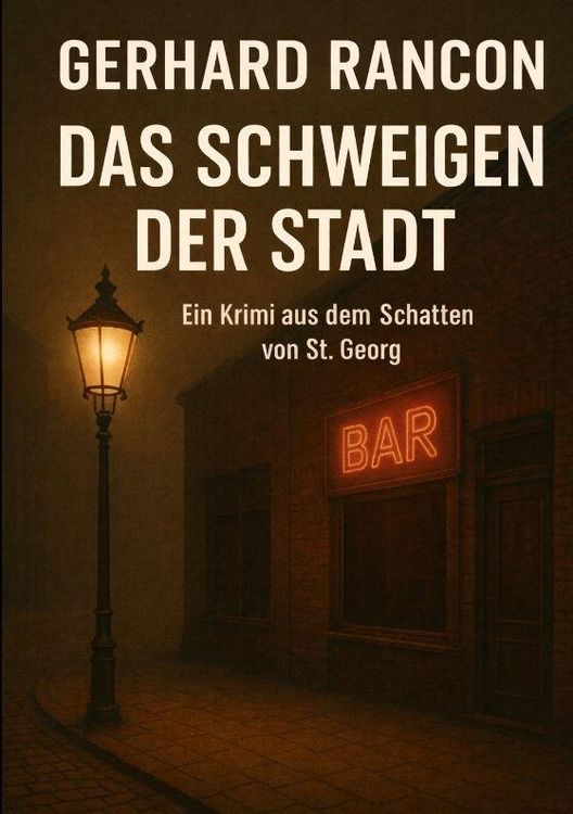 Produktbild: Das Schweigen der Stadt