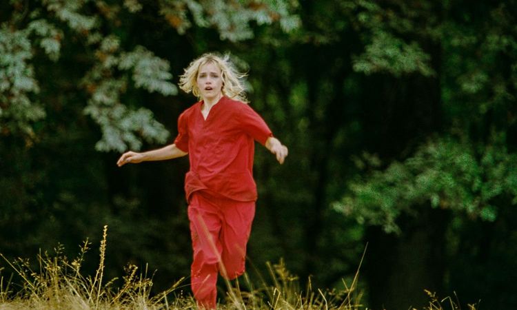 Produktbild: Mollner, J: Strange Darling