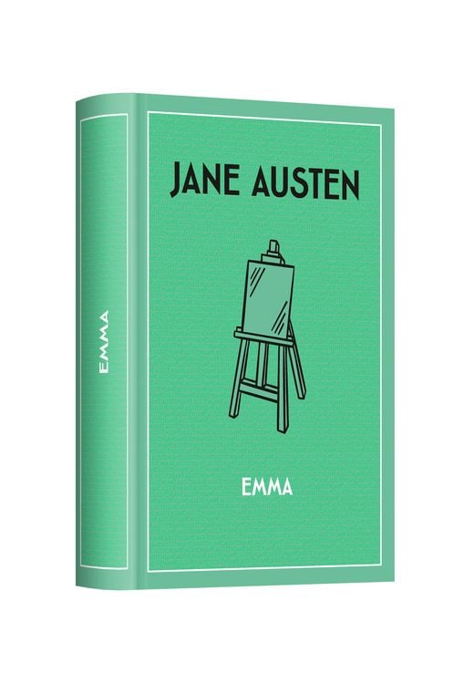 Produktbild: Jane Austen Schmuckschuber - exklusiv (3 B&auml;nde)
