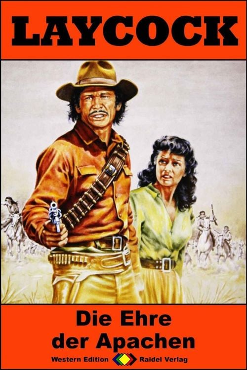 Bild vom Artikel Laycock Western 297: Die Ehre der Apachen vom Autor Pete Hellman