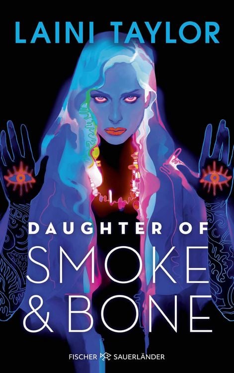Produktbild: Daughter of Smoke and Bone