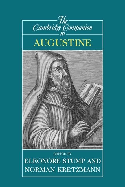 Produktbild: Cambridge Companion to Augustine