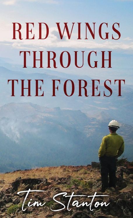 Produktbild: Red Wings Through the Forest