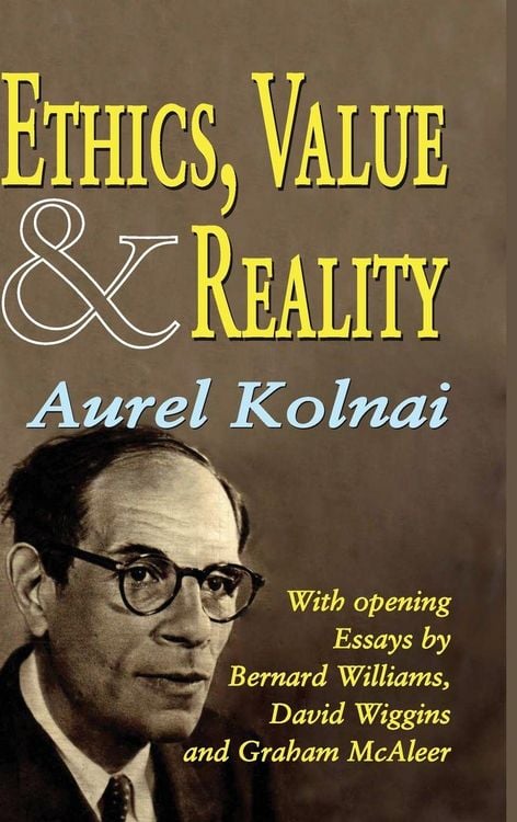 Produktbild: Ethics, Value, and Reality