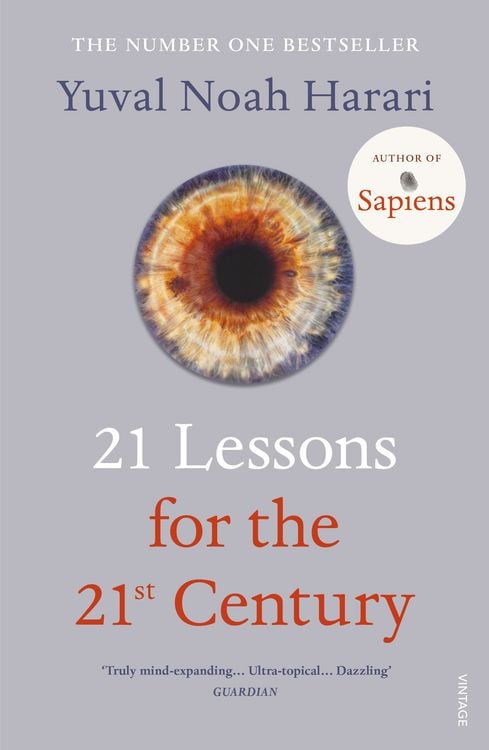 Produktbild: 21 Lessons for the 21st Century