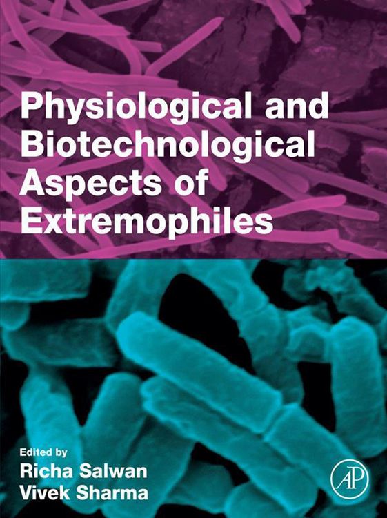 Produktbild: Physiological and Biotechnological Aspects of Extremophiles