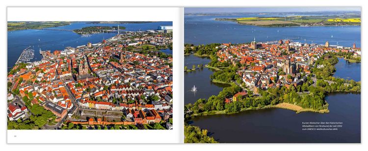 Produktbild: Bildband R&uuml;gen Ostseeblicke
