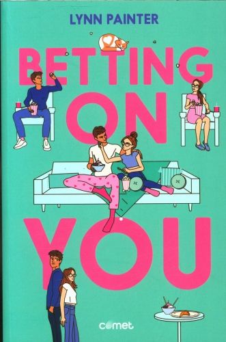 Produktbild: Betting on you