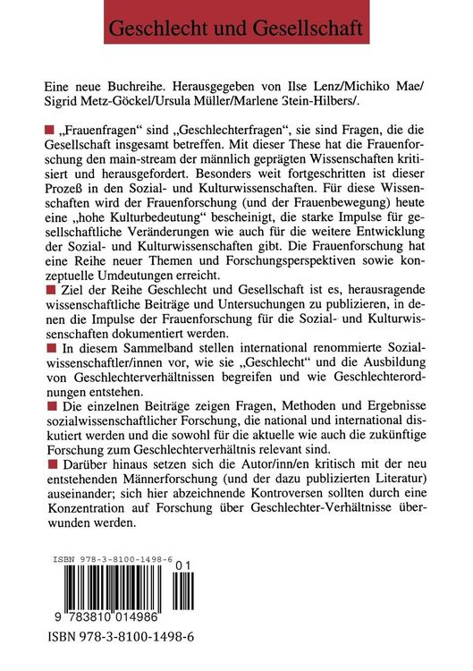Produktbild: Neue Horizonte?
