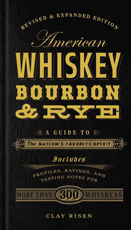 Produktbild: American Whiskey, Bourbon & Rye