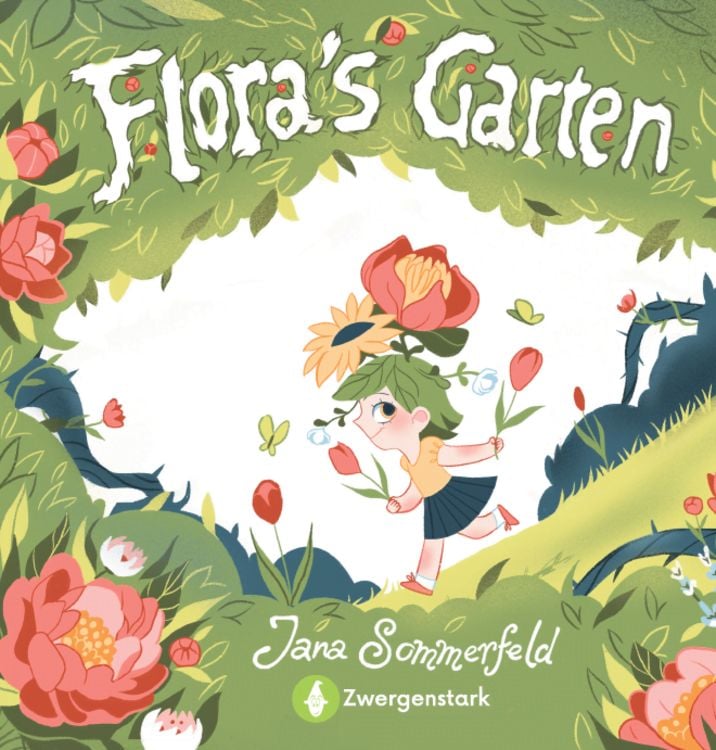 Produktbild: Floras Garten