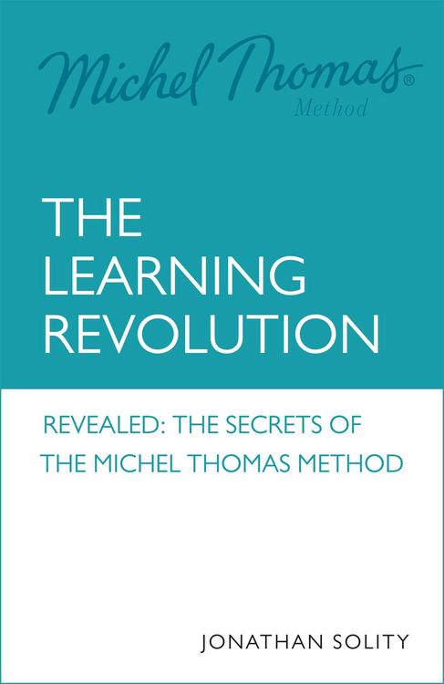 Produktbild: Michel Thomas: The Learning Revolution
