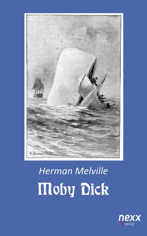 Produktbild: Moby Dick
