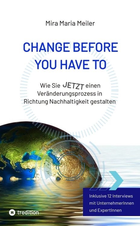 Produktbild: Change Before You Have To
