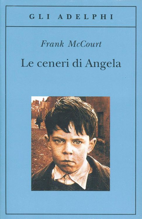 Produktbild: Le ceneri di Angela