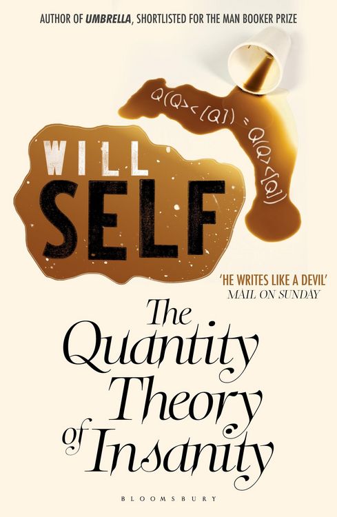 Produktbild: The Quantity Theory of Insanity
