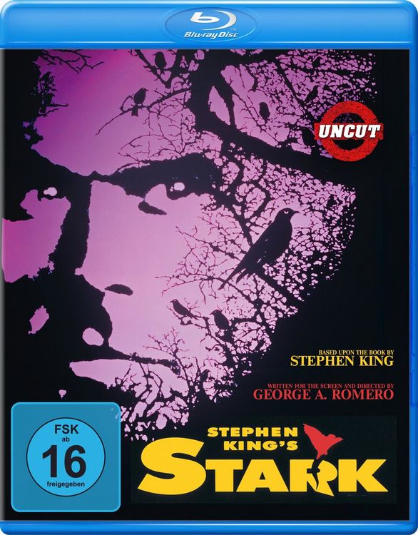 Produktbild: Stephen King's Stark: The Dark Half (uncut)