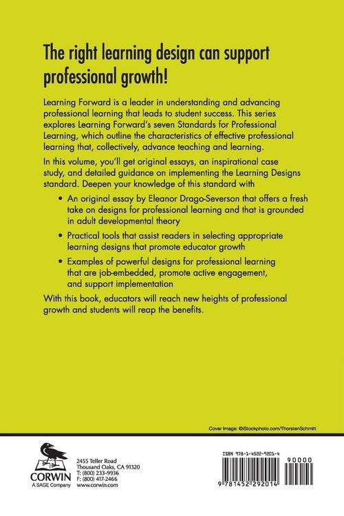 Produktbild: Reach the Highest Standard in Professional Learning