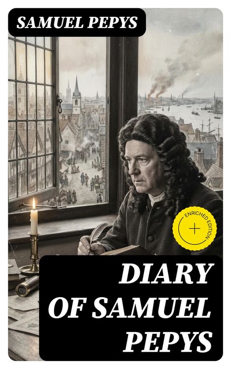 Produktbild: Diary of Samuel Pepys