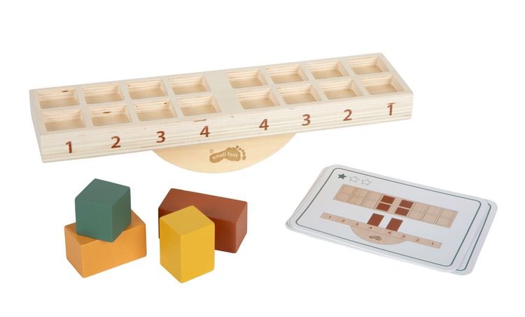 Produktbild: Montessori Balancierspiel