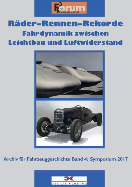 Produktbild: R&auml;der &ndash; Rennen &ndash; Rekorde