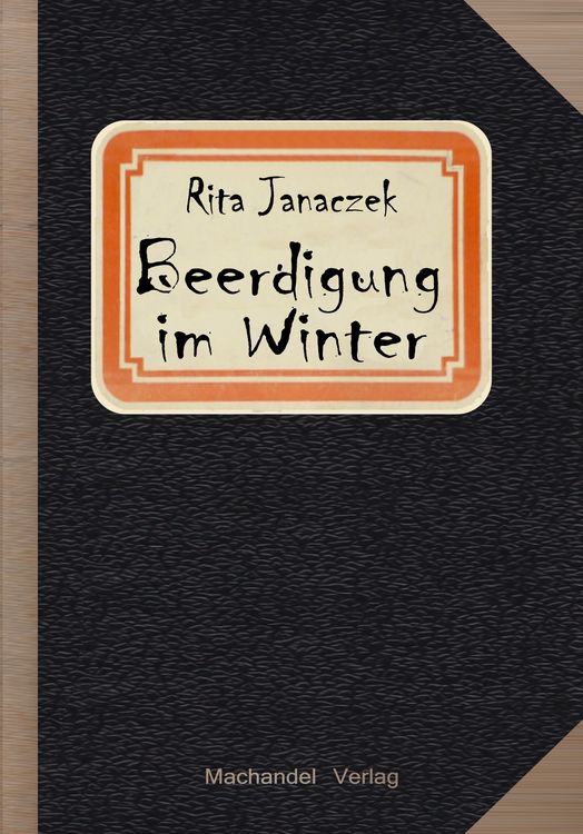 Produktbild: Beerdigung im WInter