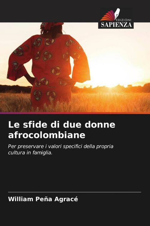 Produktbild: Le sfide di due donne afrocolombiane