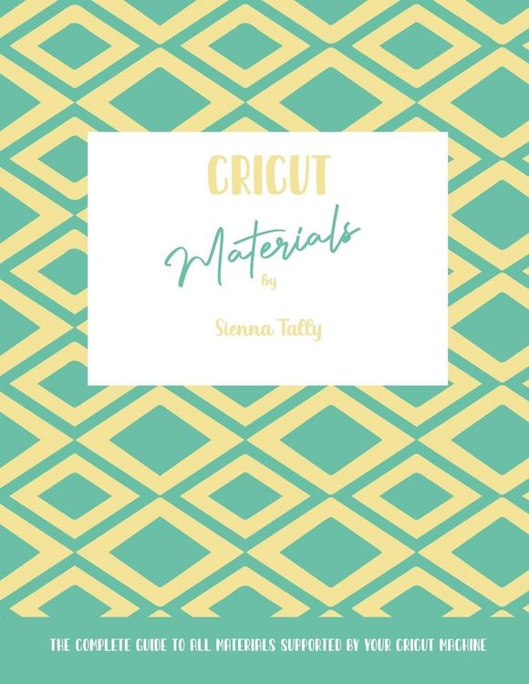 Produktbild: Cricut Materials