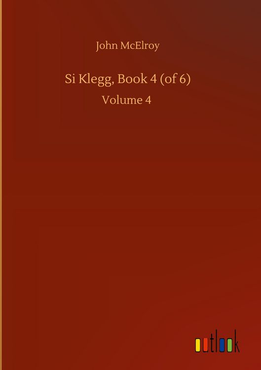 Produktbild: Si Klegg, Book 4 (of 6)