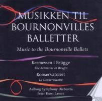 Produktbild: Musik Zu Bournonvilles Balletten,Vol.3