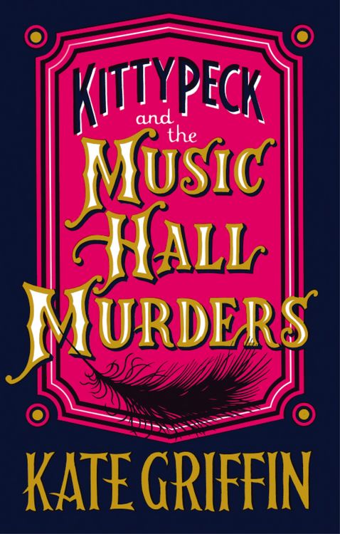Produktbild: Kitty Peck and the Music Hall Murders
