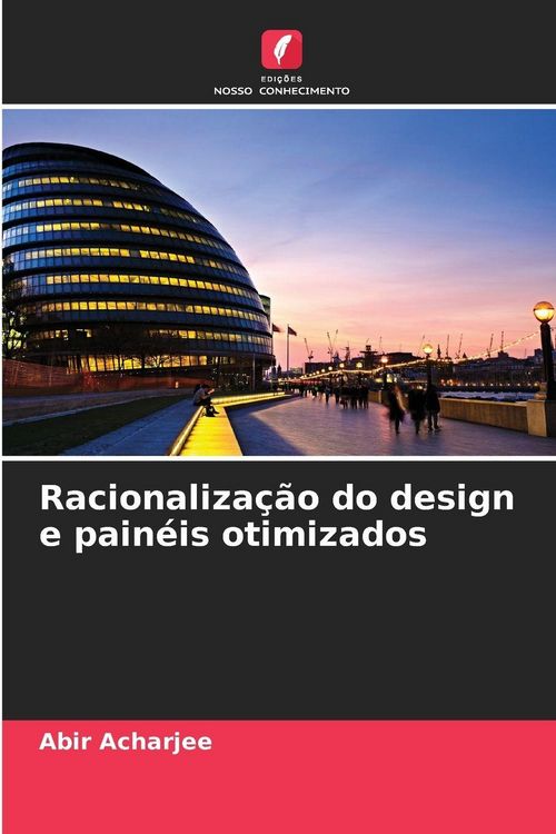 Produktbild: Racionaliza&ccedil;&atilde;o do design e pain&eacute;is otimizados