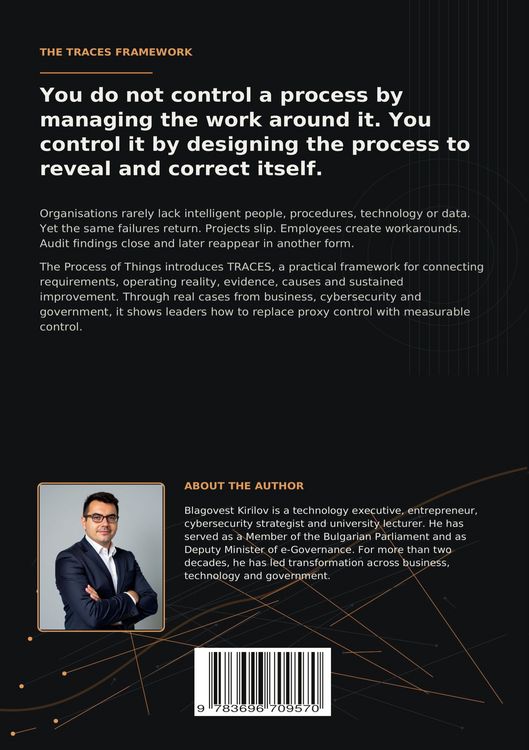 Produktbild: The Process of Things