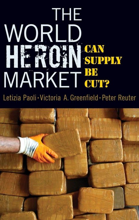 Produktbild: The World Heroin Market
