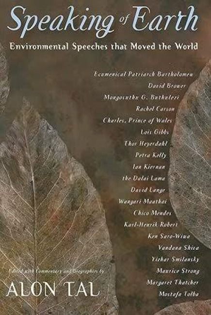 Produktbild: Speaking of Earth