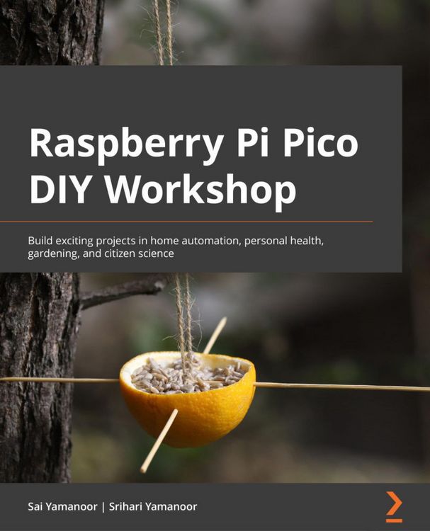 Produktbild: Raspberry Pi Pico DIY Workshop