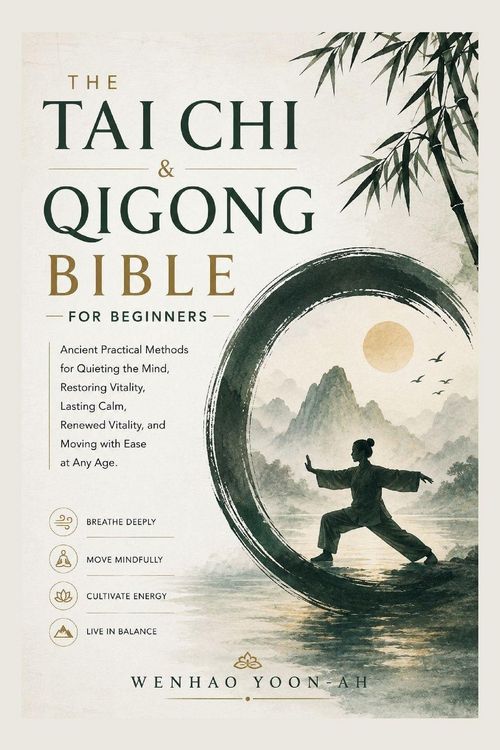 Produktbild: The Tai Chi & Qigong Bible for Beginners