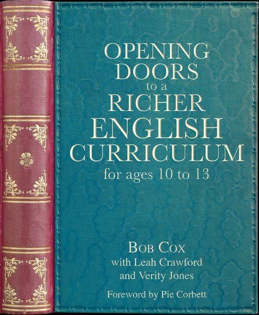 Produktbild: Opening Doors to a Richer English Curriculum for Ages 10 to 13