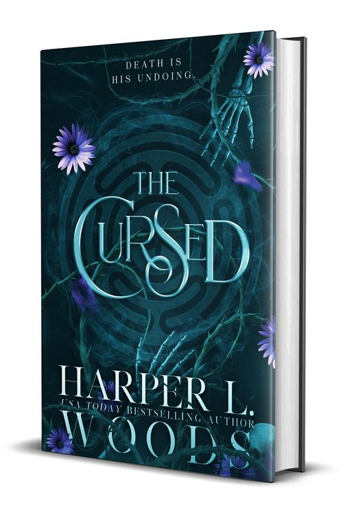 Produktbild: The Cursed