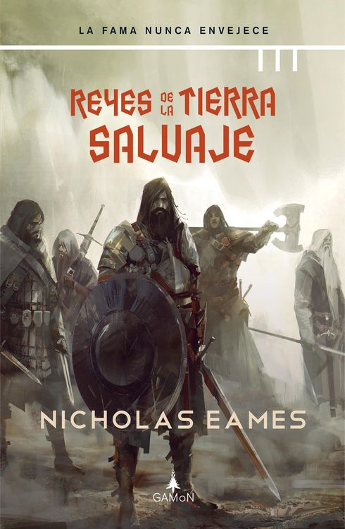 Produktbild: Reyes de la tierra salvaje (versi&oacute;n latinoamericana)