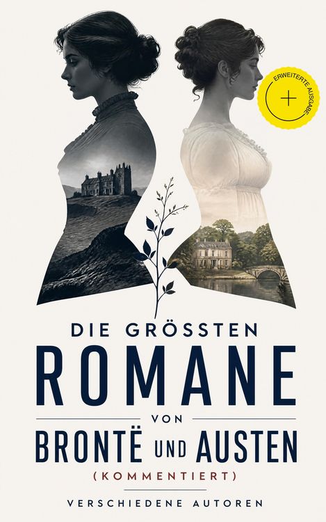 Produktbild: Die gr&ouml;&szlig;ten Romane von Bront&euml; und Austen (Kommentiert)