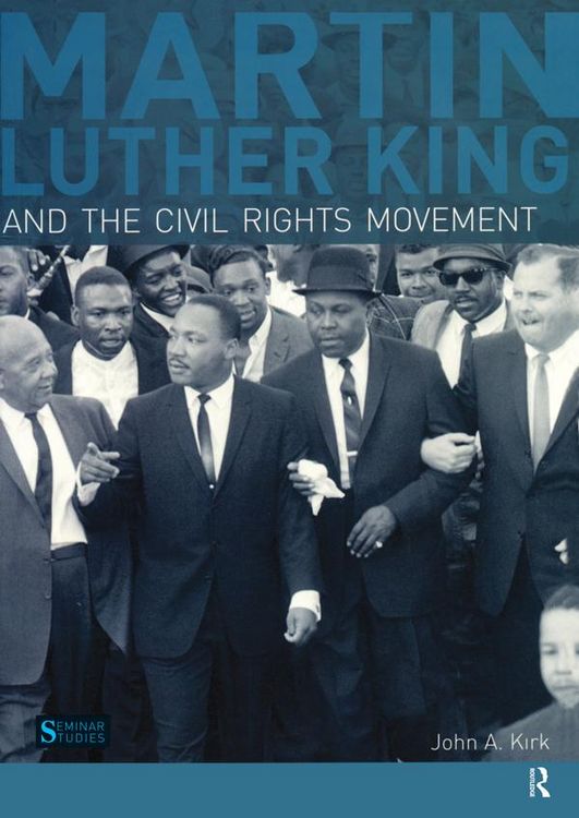 Produktbild: Martin Luther King, Jr. and the Civil Rights Movement
